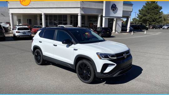 2024 Volkswagen Taos