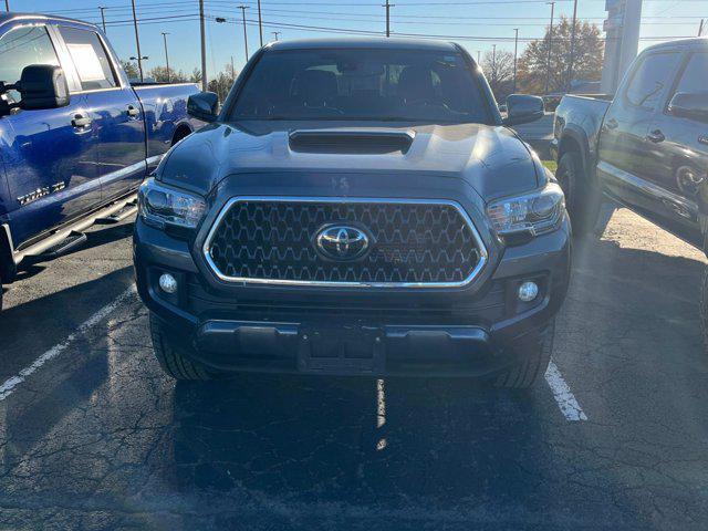 2019 toyota tacoma trd sport