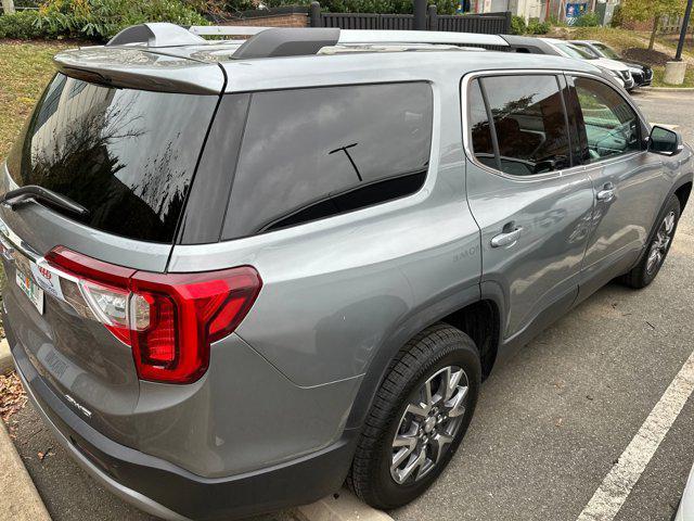 2023 gmc acadia awd slt