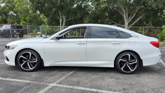 2021 Honda Accord