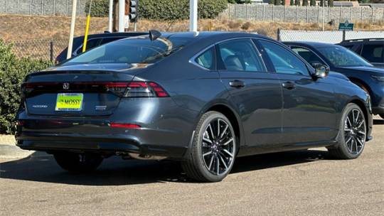 2025 Honda Accord