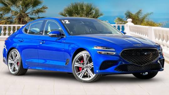 2025 Genesis G70