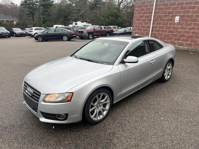 2012 audi a5 2.0t premium