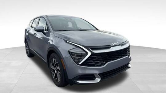 2024 Kia Sportage (China) ex