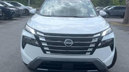 2024 Nissan Rogue