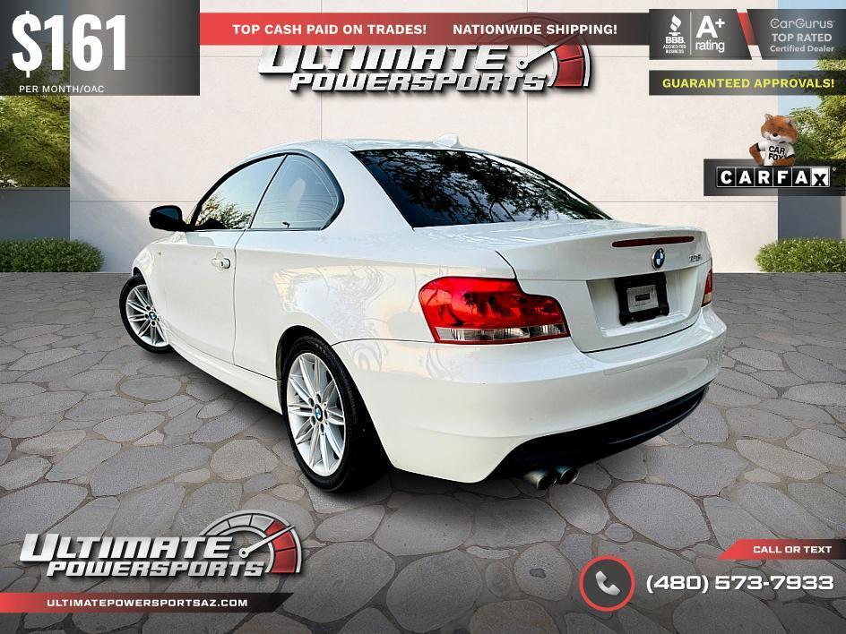 2013 bmw 1-series m sport