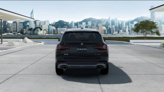 2024 BMW X3