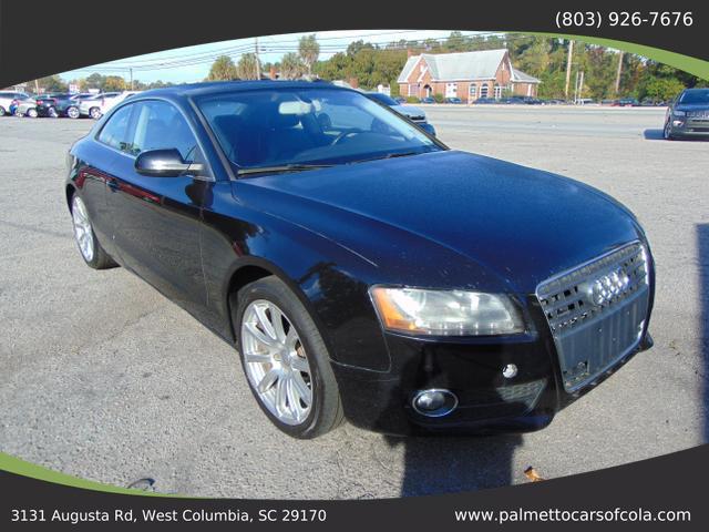 2011 audi a5 2.0t premium