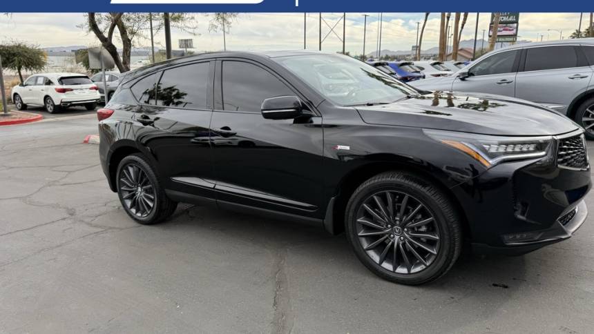 2024 acura rdx sh-awd w/advance w/a-spec