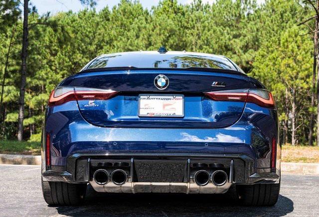2024 bmw m4 base