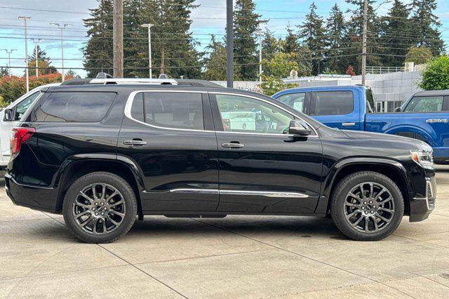 2023 gmc acadia denali