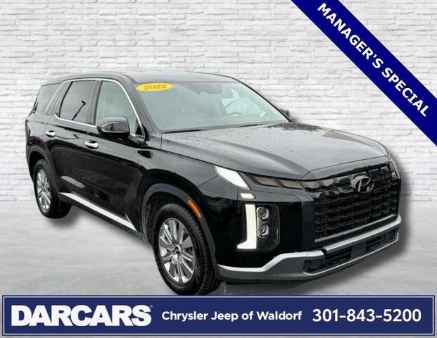 2023 hyundai palisade se