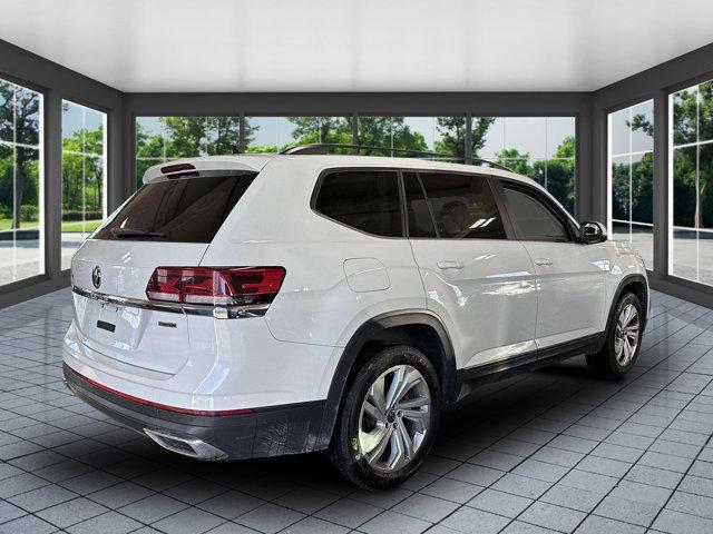 2021 volkswagen atlas 3.6l v6 se w/technology