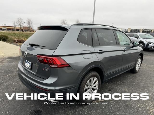 2018 volkswagen tiguan 2.0t s