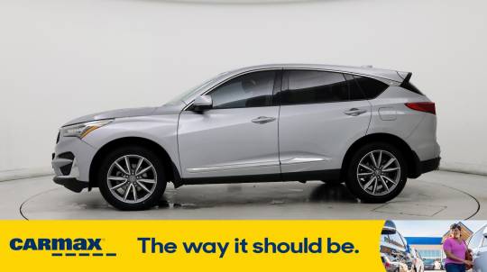 2021 Acura RDX