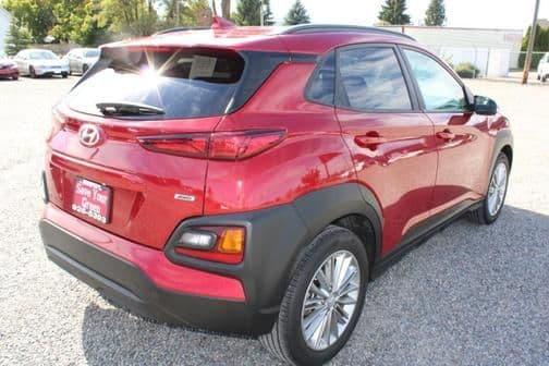 2021 hyundai kona in dallas, texas
