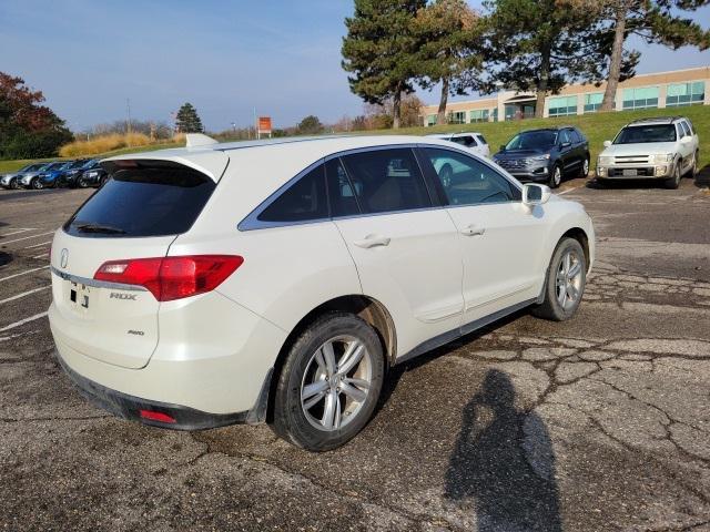 2013 acura rdx base