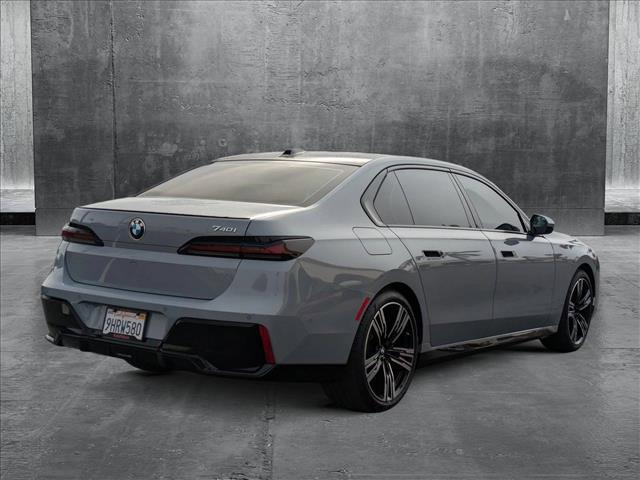 2023 bmw 740 i