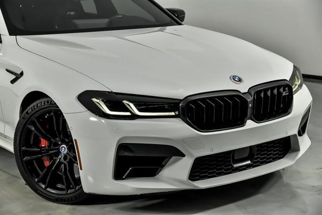2021 bmw m5 competition