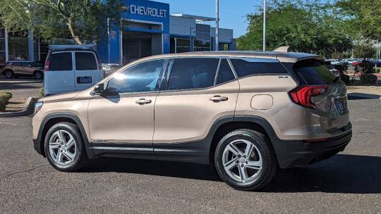 2018 GMC Terrain
