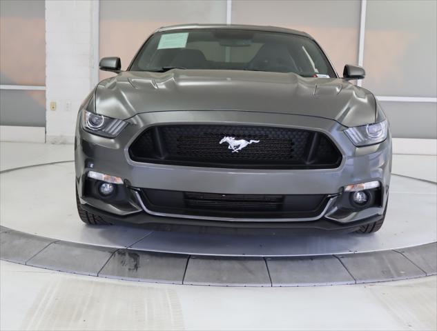 2017 ford mustang gt premium