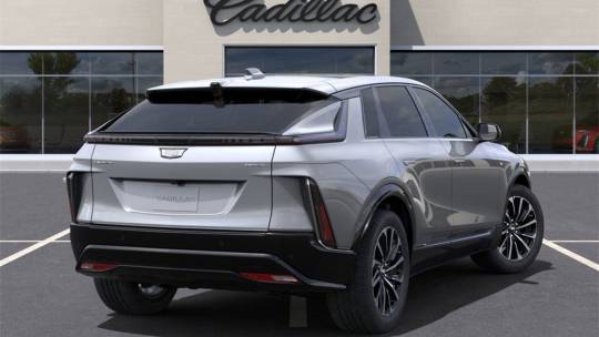2024 Cadillac Lyriq