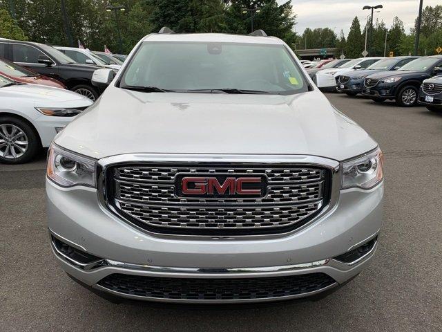 certified 2019 gmc acadia awd denali kirkland, wa 98033 for sale in houghton, washington