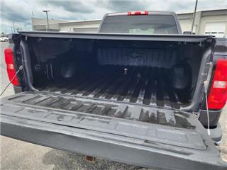 2016 Chevrolet Silverado 3500hd ltz