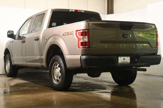 2018 ford f-150 xl