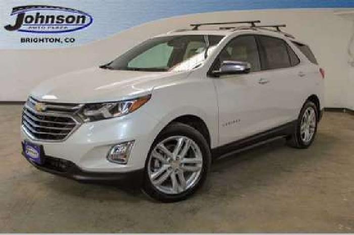 2018 chevrolet equinox premier in brighton, co