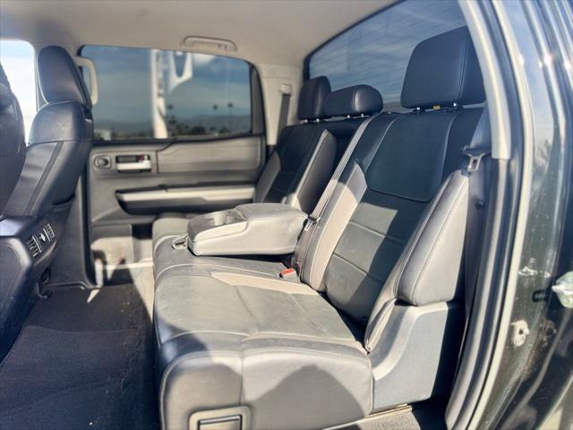 2018 toyota tundra sr5