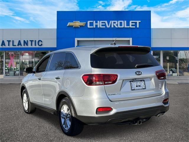 2019 kia sorento lx