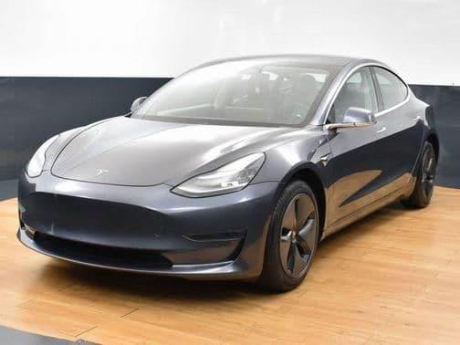 2020 tesla model 3 standard range plus 4dr rear-wheel drive sedan in maple shade, new jersey