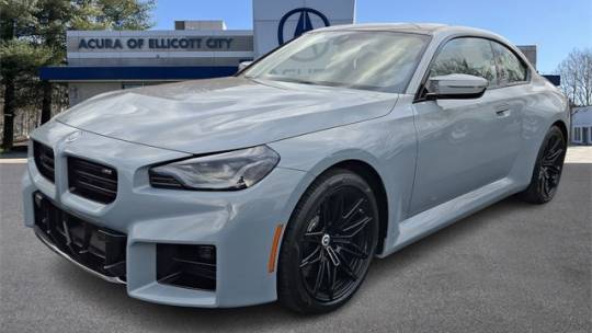 2023 BMW M2 (BS4)