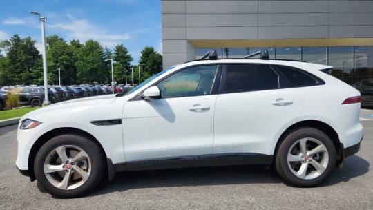 2023 Jaguar F-Pace
