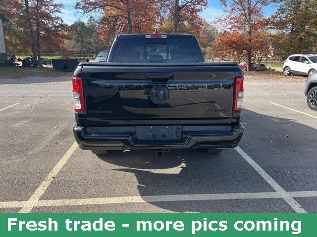 2022 ram 1500 big horn