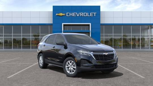 2024 Chevrolet Equinox