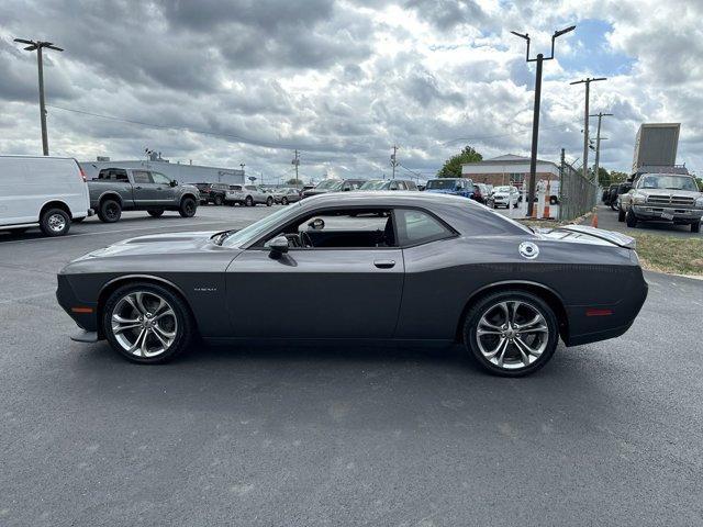 2020 dodge challenger r/t