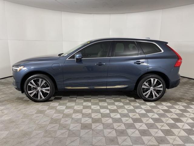 2022 volvo xc60 recharge plug-in hybrid t8 inscription
