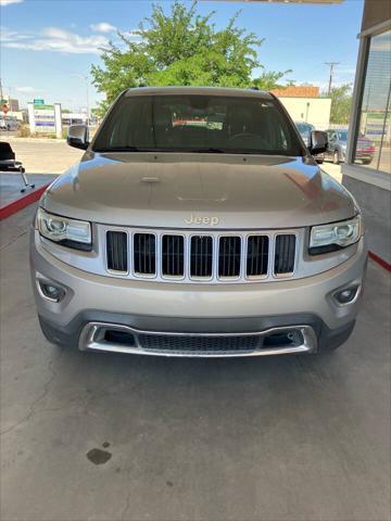 2014 jeep grand cherokee laredo