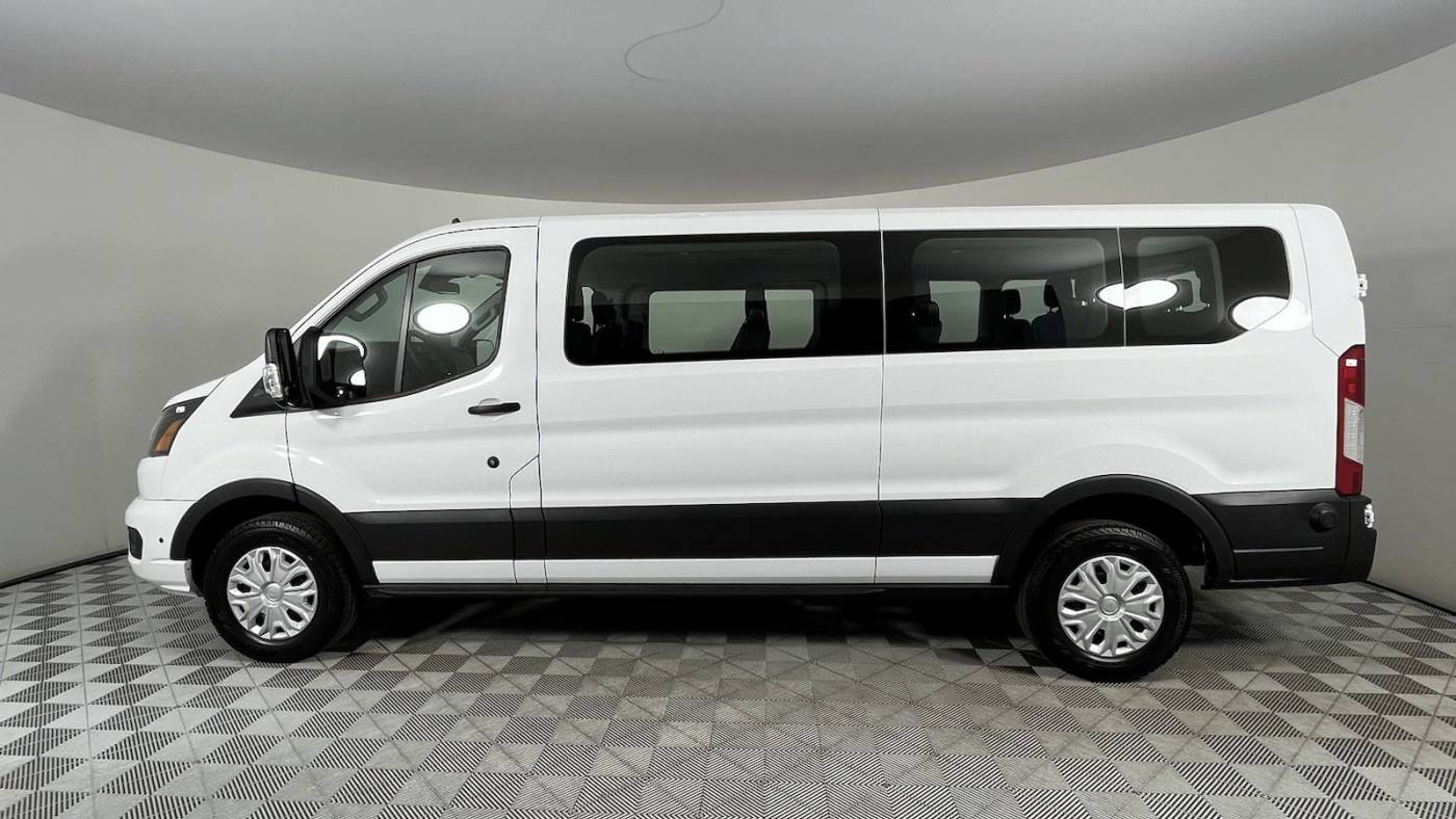 2024 ford transit