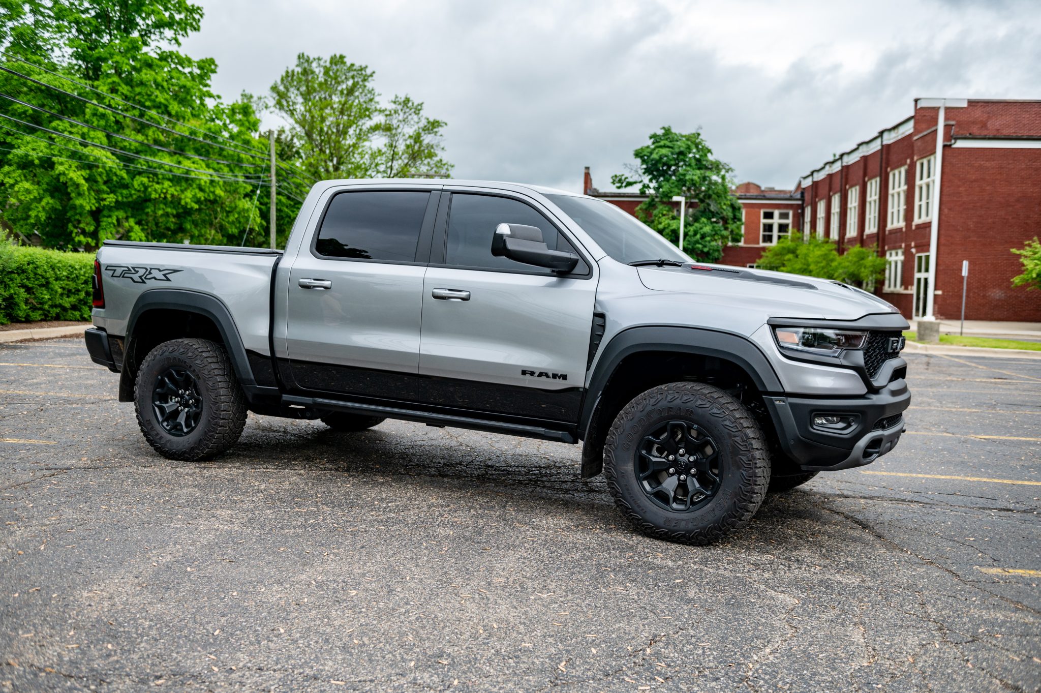 2022 ram 1500 trx crew cab 4x4