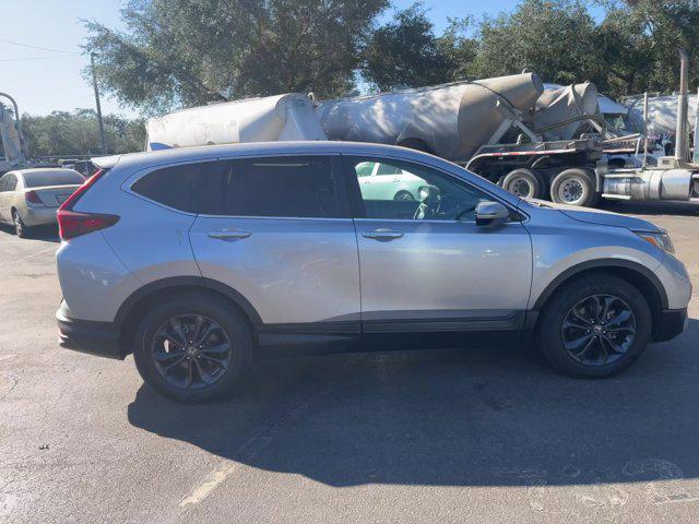 2021 honda cr-v 2wd ex