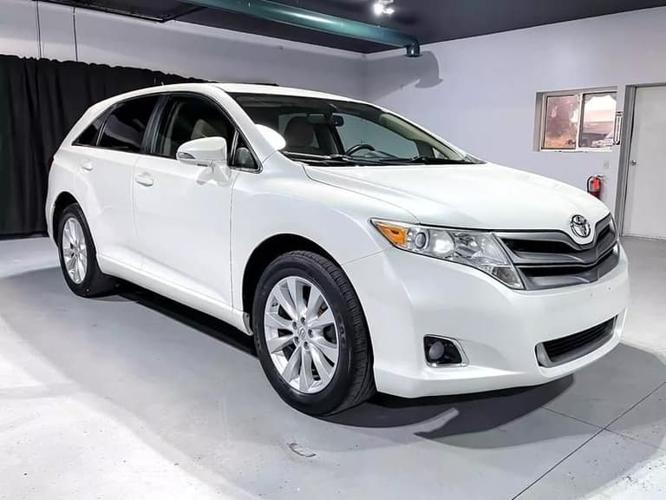 2013 toyota venza xle wagon 4d in ontario, new york