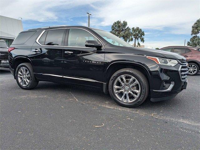 2019 chevrolet traverse high country