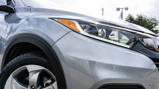 2022 Honda HR-V