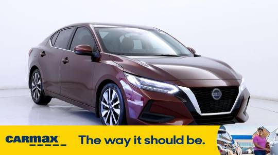2020 Nissan Sentra