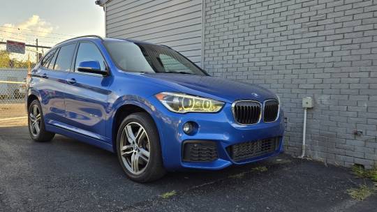2016 BMW X1