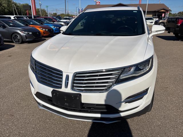 2018 lincoln mkc select