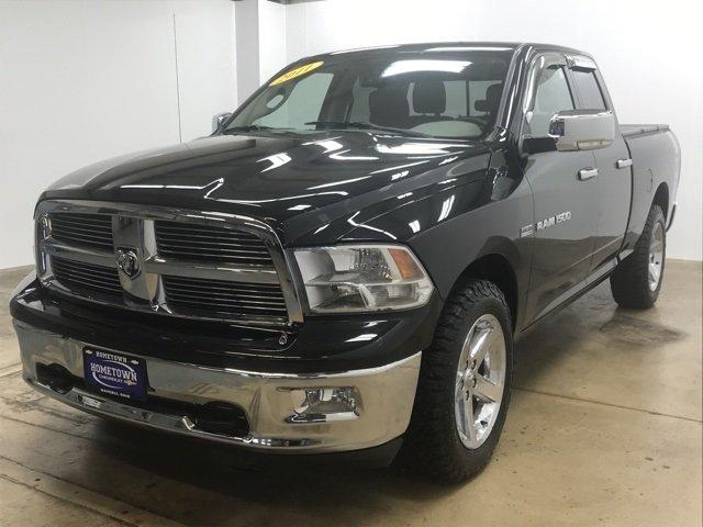 used 2011 ram 1500 slt ironton, oh 45638 for sale in coal grove, ohio